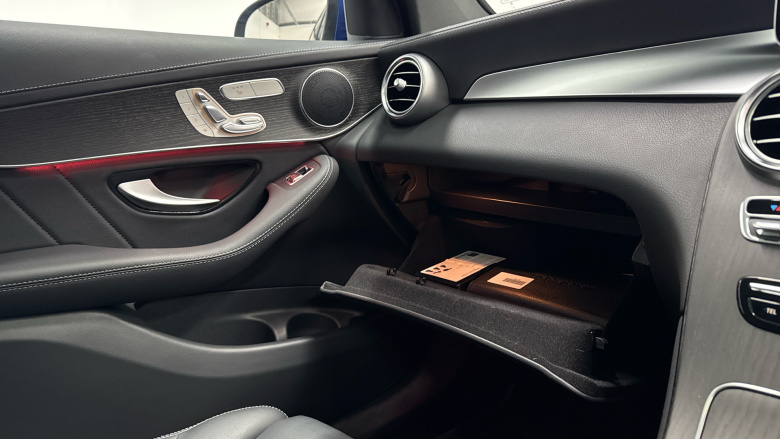 Mercedes-Benz GLC Coupe GLC 300d 4Matic AMG Line Prem Plus 5dr 9G-Tronic Diesel Estate